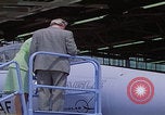 Image of F-15 christening ceremony Saint Louis Missouri USA, 1972, second 6 stock footage video 65675080488