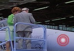 Image of F-15 christening ceremony Saint Louis Missouri USA, 1972, second 8 stock footage video 65675080488