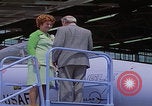 Image of F-15 christening ceremony Saint Louis Missouri USA, 1972, second 10 stock footage video 65675080488