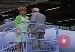 Image of F-15 christening ceremony Saint Louis Missouri USA, 1972, second 11 stock footage video 65675080488