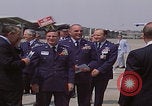 Image of F-15 christening ceremony Saint Louis Missouri USA, 1972, second 16 stock footage video 65675080488