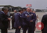 Image of F-15 christening ceremony Saint Louis Missouri USA, 1972, second 18 stock footage video 65675080488