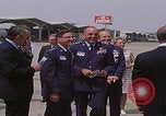 Image of F-15 christening ceremony Saint Louis Missouri USA, 1972, second 20 stock footage video 65675080488