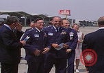 Image of F-15 christening ceremony Saint Louis Missouri USA, 1972, second 21 stock footage video 65675080488