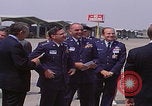 Image of F-15 christening ceremony Saint Louis Missouri USA, 1972, second 22 stock footage video 65675080488