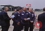 Image of F-15 christening ceremony Saint Louis Missouri USA, 1972, second 24 stock footage video 65675080488