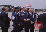 Image of F-15 christening ceremony Saint Louis Missouri USA, 1972, second 25 stock footage video 65675080488
