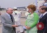 Image of F-15 christening ceremony Saint Louis Missouri USA, 1972, second 27 stock footage video 65675080488