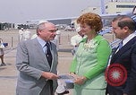 Image of F-15 christening ceremony Saint Louis Missouri USA, 1972, second 28 stock footage video 65675080488
