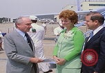 Image of F-15 christening ceremony Saint Louis Missouri USA, 1972, second 29 stock footage video 65675080488