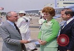 Image of F-15 christening ceremony Saint Louis Missouri USA, 1972, second 30 stock footage video 65675080488