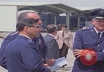 Image of F-15 christening ceremony Saint Louis Missouri USA, 1972, second 35 stock footage video 65675080488