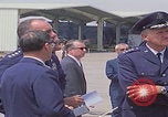 Image of F-15 christening ceremony Saint Louis Missouri USA, 1972, second 36 stock footage video 65675080488