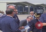 Image of F-15 christening ceremony Saint Louis Missouri USA, 1972, second 37 stock footage video 65675080488