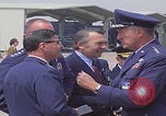 Image of F-15 christening ceremony Saint Louis Missouri USA, 1972, second 39 stock footage video 65675080488