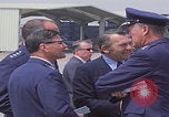 Image of F-15 christening ceremony Saint Louis Missouri USA, 1972, second 41 stock footage video 65675080488