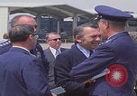 Image of F-15 christening ceremony Saint Louis Missouri USA, 1972, second 45 stock footage video 65675080488