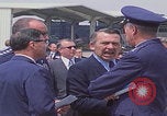 Image of F-15 christening ceremony Saint Louis Missouri USA, 1972, second 46 stock footage video 65675080488