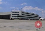 Image of F-15 debut display area Saint Louis Missouri USA, 1972, second 3 stock footage video 65675080489