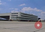 Image of F-15 debut display area Saint Louis Missouri USA, 1972, second 6 stock footage video 65675080489