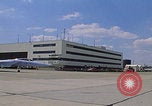 Image of F-15 debut display area Saint Louis Missouri USA, 1972, second 8 stock footage video 65675080489