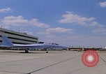 Image of F-15 debut display area Saint Louis Missouri USA, 1972, second 15 stock footage video 65675080489