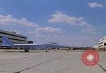 Image of F-15 debut display area Saint Louis Missouri USA, 1972, second 16 stock footage video 65675080489