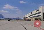 Image of F-15 debut display area Saint Louis Missouri USA, 1972, second 20 stock footage video 65675080489