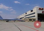 Image of F-15 debut display area Saint Louis Missouri USA, 1972, second 21 stock footage video 65675080489