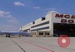 Image of F-15 debut display area Saint Louis Missouri USA, 1972, second 22 stock footage video 65675080489