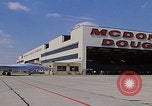 Image of F-15 debut display area Saint Louis Missouri USA, 1972, second 23 stock footage video 65675080489