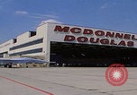 Image of F-15 debut display area Saint Louis Missouri USA, 1972, second 26 stock footage video 65675080489