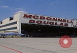 Image of F-15 debut display area Saint Louis Missouri USA, 1972, second 27 stock footage video 65675080489