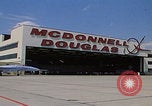 Image of F-15 debut display area Saint Louis Missouri USA, 1972, second 28 stock footage video 65675080489