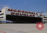 Image of F-15 debut display area Saint Louis Missouri USA, 1972, second 29 stock footage video 65675080489