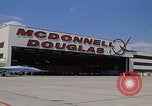 Image of F-15 debut display area Saint Louis Missouri USA, 1972, second 30 stock footage video 65675080489