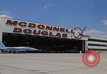 Image of F-15 debut display area Saint Louis Missouri USA, 1972, second 33 stock footage video 65675080489