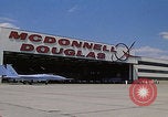 Image of F-15 debut display area Saint Louis Missouri USA, 1972, second 34 stock footage video 65675080489