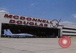 Image of F-15 debut display area Saint Louis Missouri USA, 1972, second 35 stock footage video 65675080489
