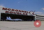 Image of F-15 debut display area Saint Louis Missouri USA, 1972, second 37 stock footage video 65675080489
