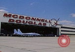 Image of F-15 debut display area Saint Louis Missouri USA, 1972, second 38 stock footage video 65675080489