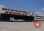 Image of F-15 debut display area Saint Louis Missouri USA, 1972, second 39 stock footage video 65675080489