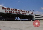 Image of F-15 debut display area Saint Louis Missouri USA, 1972, second 43 stock footage video 65675080489