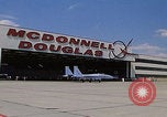 Image of F-15 debut display area Saint Louis Missouri USA, 1972, second 44 stock footage video 65675080489