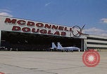 Image of F-15 debut display area Saint Louis Missouri USA, 1972, second 49 stock footage video 65675080489