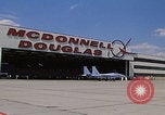Image of F-15 debut display area Saint Louis Missouri USA, 1972, second 51 stock footage video 65675080489