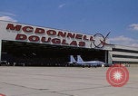 Image of F-15 debut display area Saint Louis Missouri USA, 1972, second 52 stock footage video 65675080489