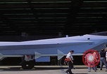 Image of F-15 debut display area Saint Louis Missouri USA, 1972, second 60 stock footage video 65675080489