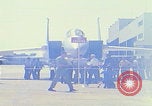 Image of F-15 fighter viewing Saint Louis Missouri USA, 1972, second 1 stock footage video 65675080490