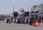 Image of F-15 fighter viewing Saint Louis Missouri USA, 1972, second 3 stock footage video 65675080490
